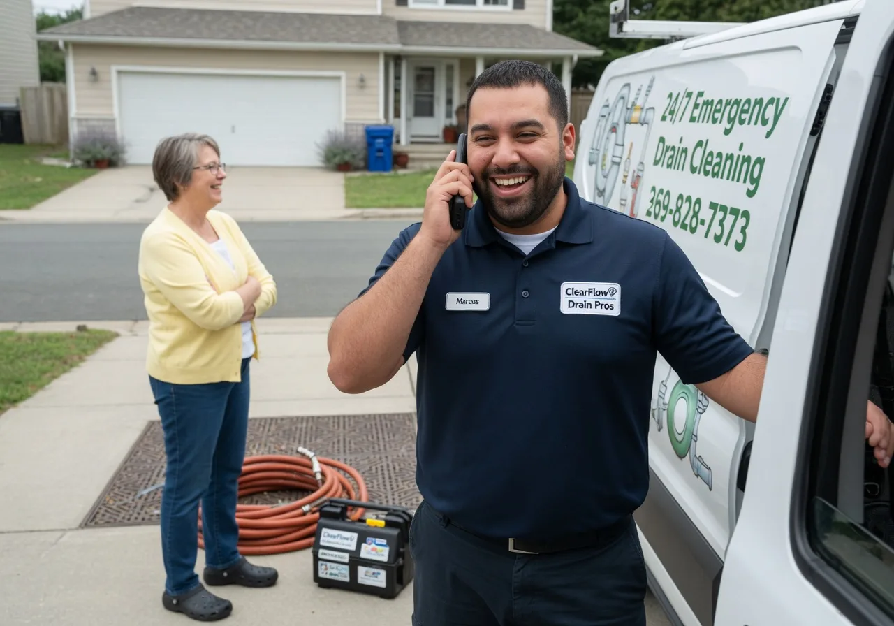 Drain Cleaning Daykin, NE FAQs